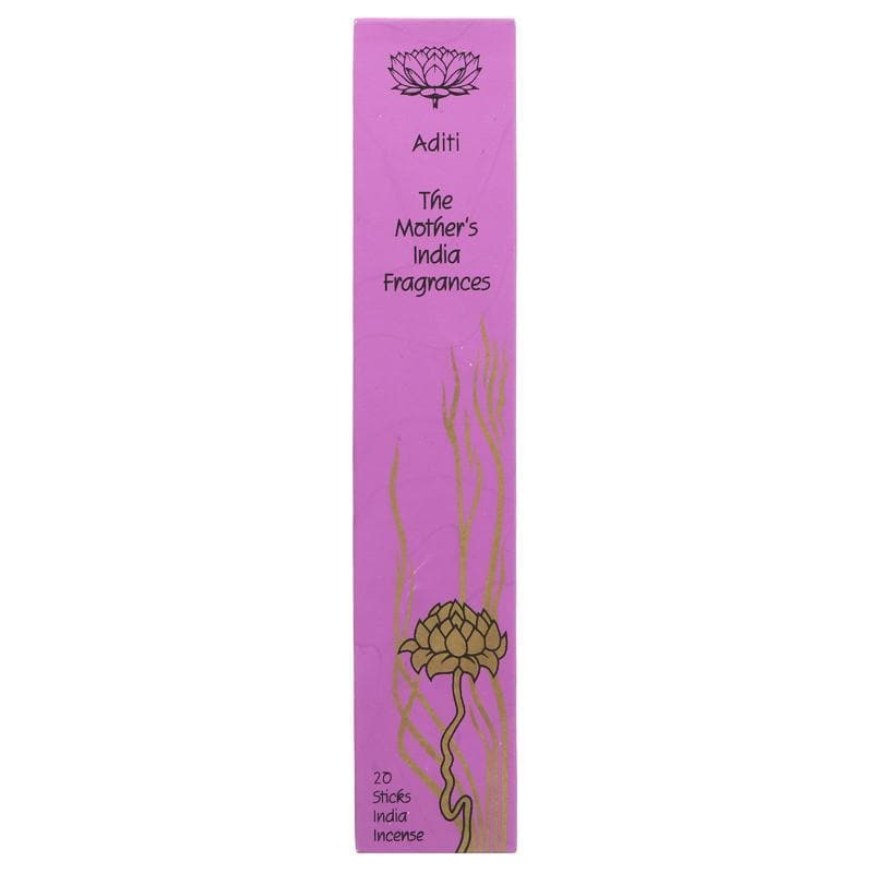 Greater Goods Aditi - Crisp Blend of Sage - 20 sticks - SoulBia