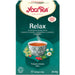 Yogi Tea Relax Tea 17 Bags - 30.6g