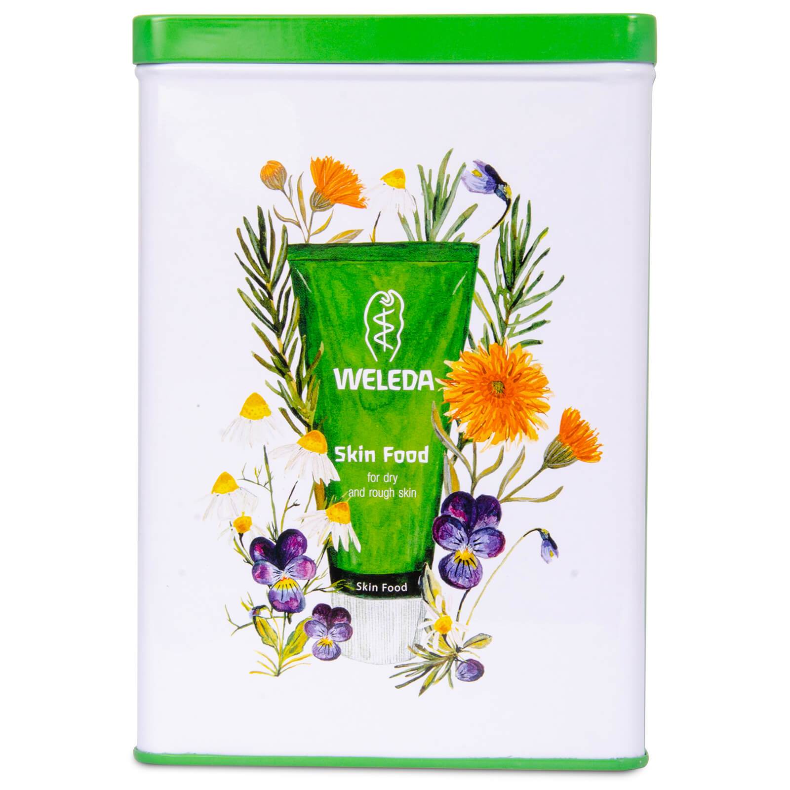 Weleda Skin Food Saviour Gift Tin - SoulBia