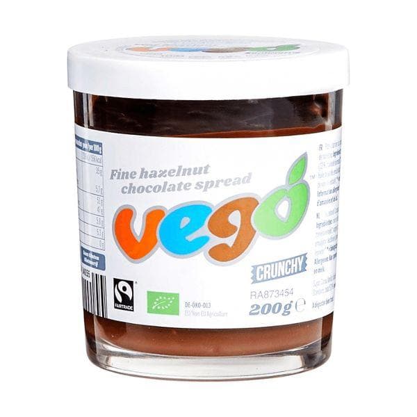 Vego Hazelnut Chocolate Spread - 200g